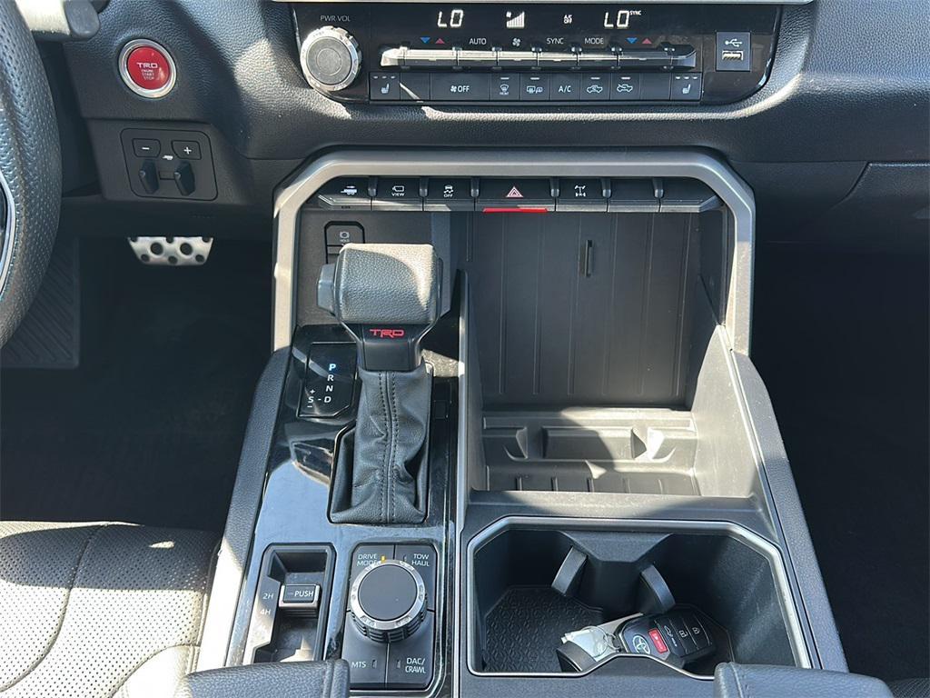 used 2022 Toyota Tundra car, priced at $40,999