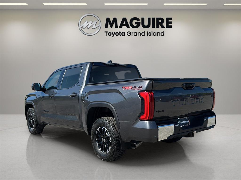 used 2022 Toyota Tundra car, priced at $40,999