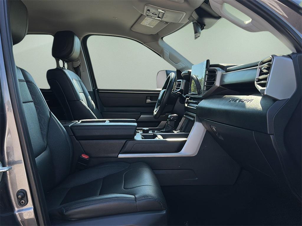 used 2022 Toyota Tundra car, priced at $40,999