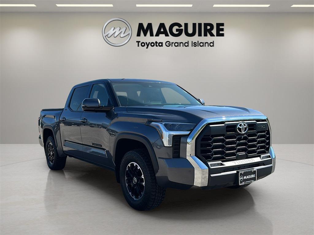 used 2022 Toyota Tundra car, priced at $40,999