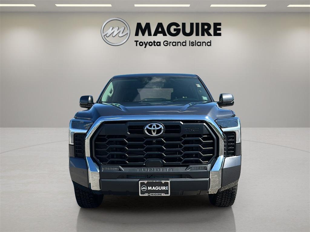 used 2022 Toyota Tundra car, priced at $40,999