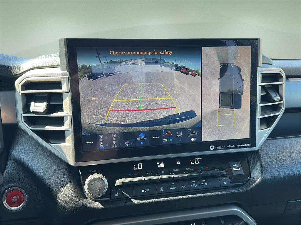 used 2022 Toyota Tundra car, priced at $40,999