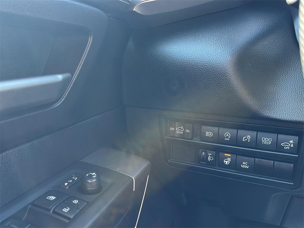 used 2022 Toyota Tundra car, priced at $40,999