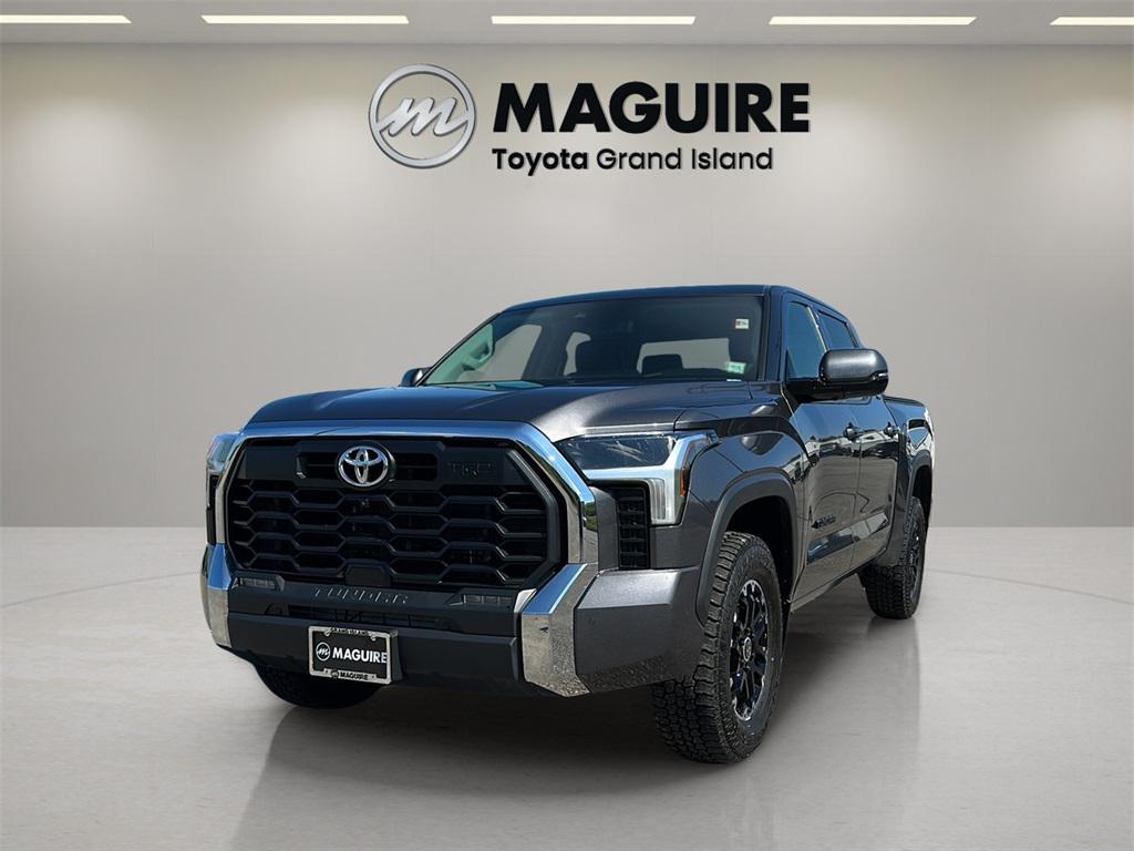used 2022 Toyota Tundra car, priced at $40,999