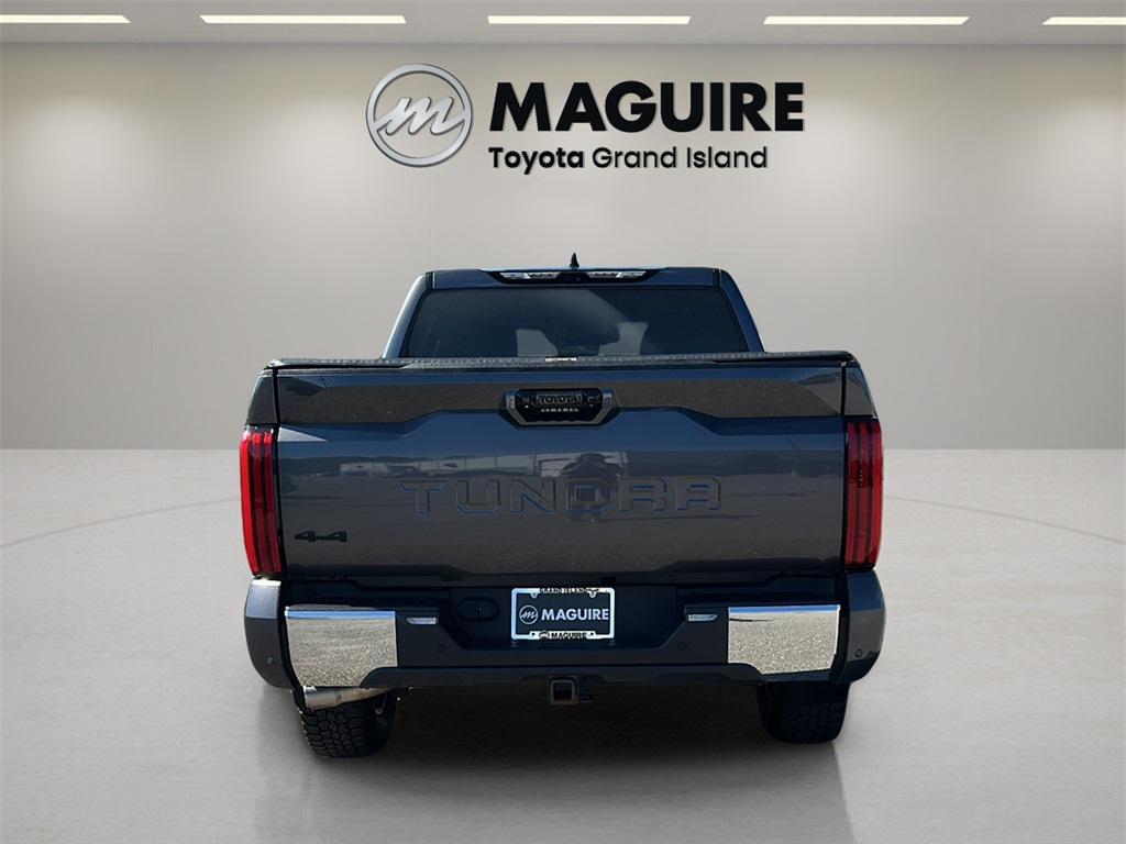 used 2022 Toyota Tundra car, priced at $40,999
