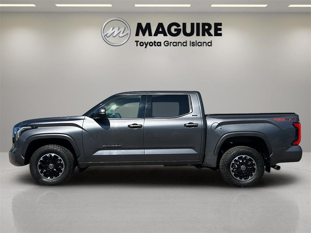used 2022 Toyota Tundra car, priced at $40,999