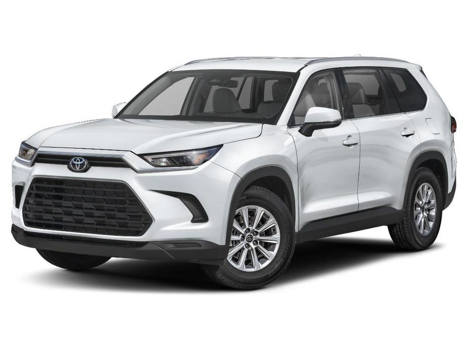 new 2024 Toyota Grand Highlander car, priced at $45,673