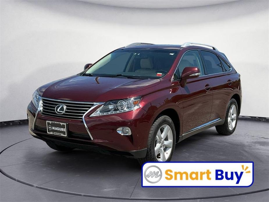 used 2013 Lexus RX 350 car, priced at $15,201