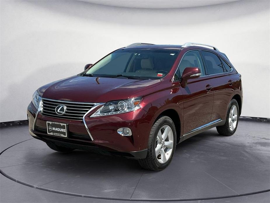 used 2013 Lexus RX 350 car, priced at $15,901