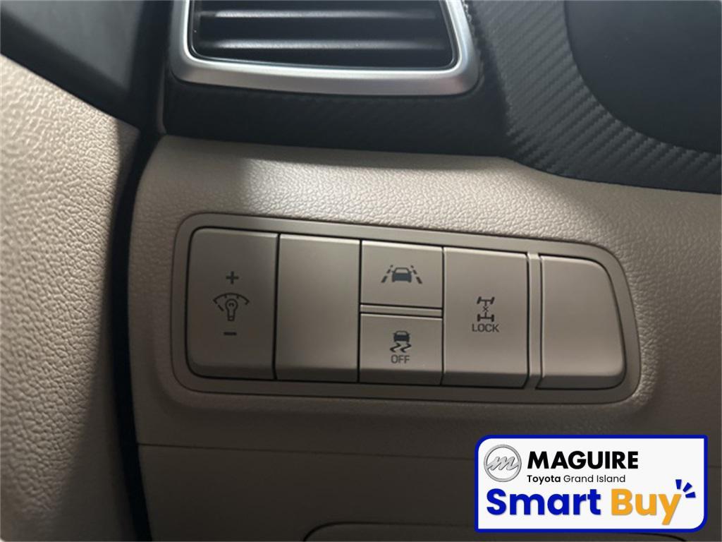 used 2021 Hyundai Tucson car, priced at $17,999