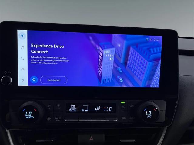 new 2025 Toyota Highlander car, priced at $46,092