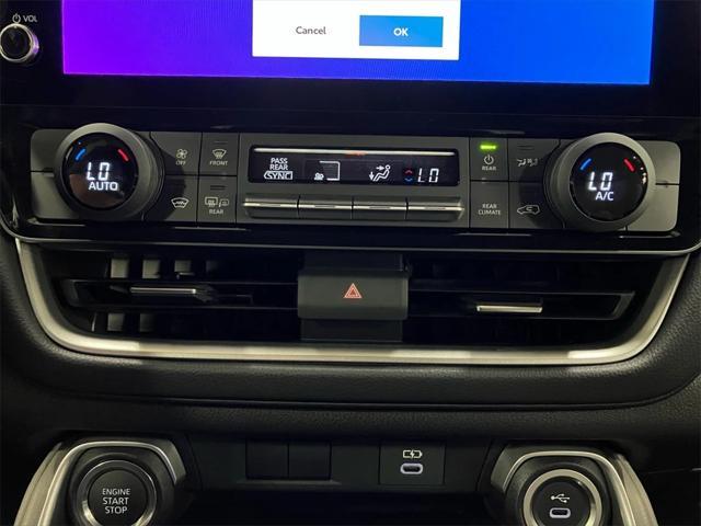 new 2025 Toyota Highlander car, priced at $46,092