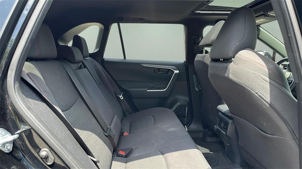 used 2021 Toyota RAV4 Prime car, priced at $28,599