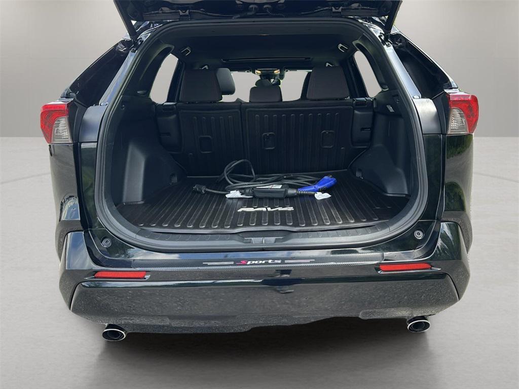 used 2021 Toyota RAV4 Prime car, priced at $28,599