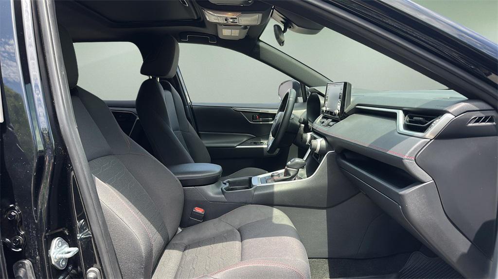 used 2021 Toyota RAV4 Prime car, priced at $28,599
