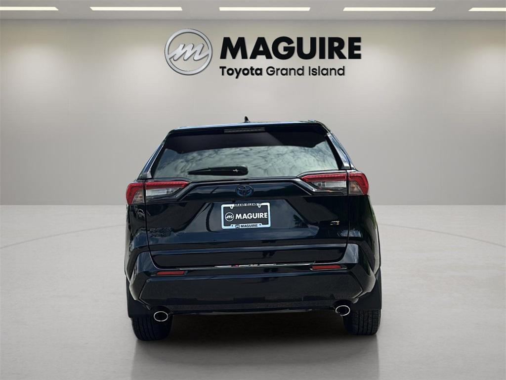 used 2021 Toyota RAV4 Prime car, priced at $28,599