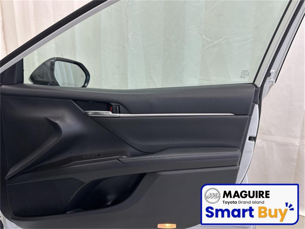 used 2022 Toyota Camry car, priced at $25,500