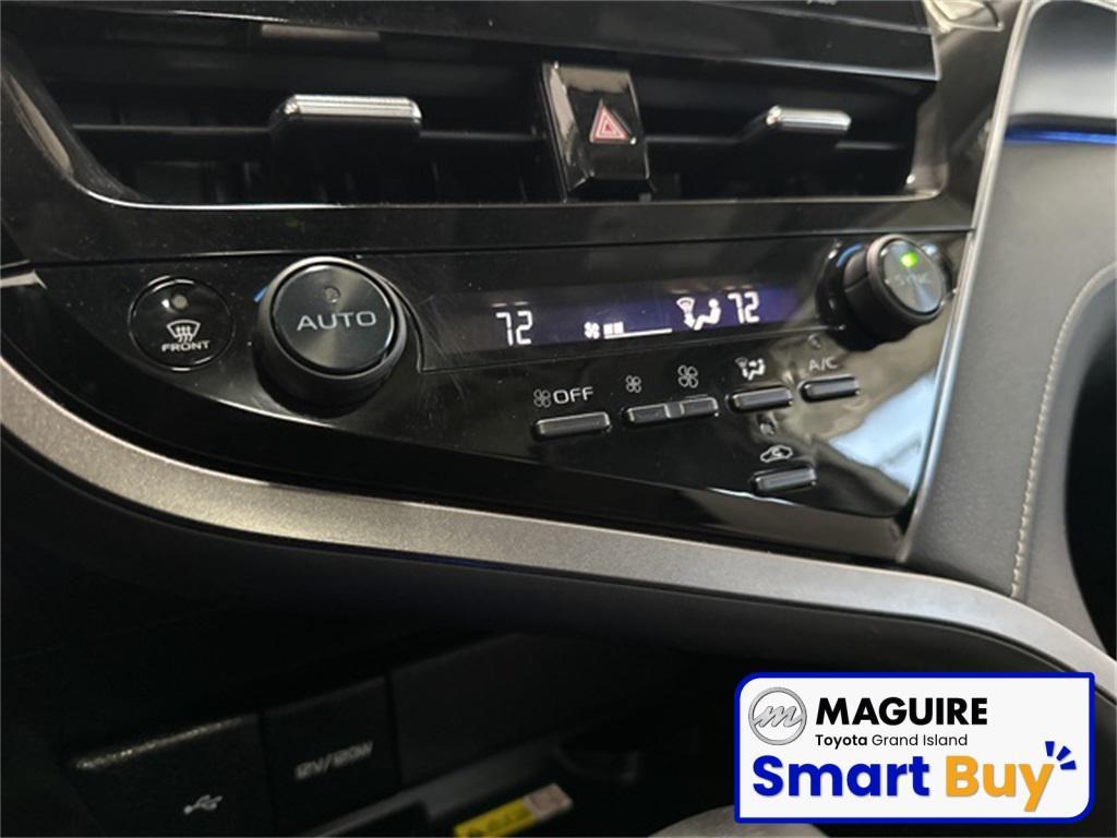 used 2022 Toyota Camry car, priced at $25,500