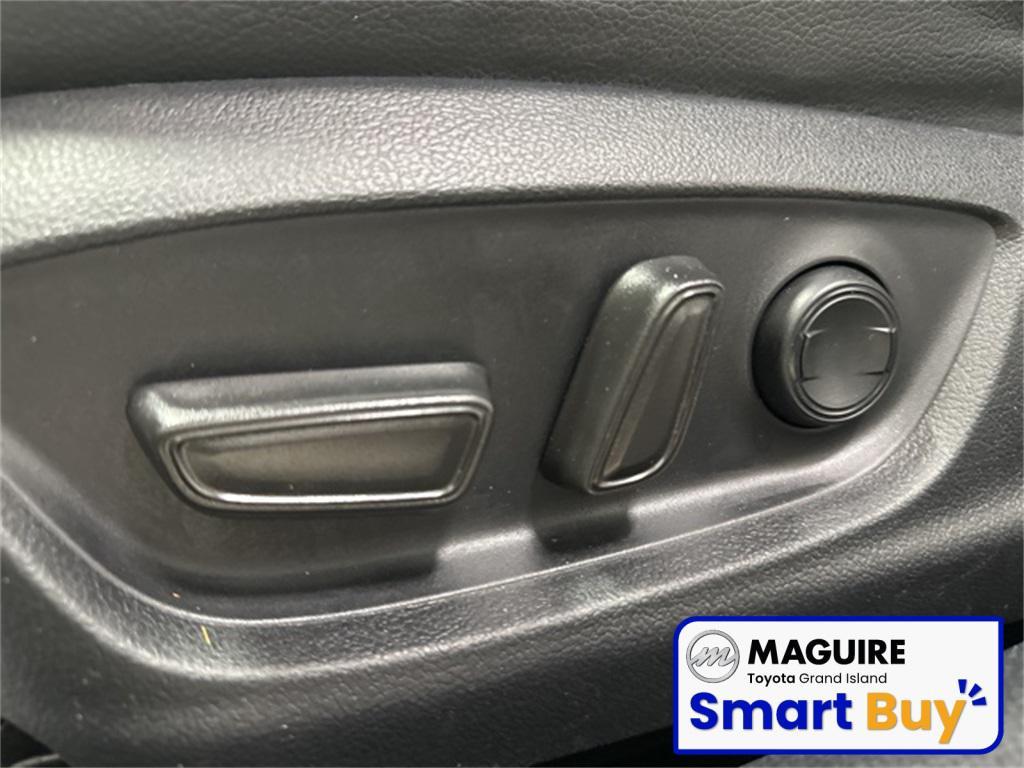 used 2022 Toyota Camry car, priced at $25,500