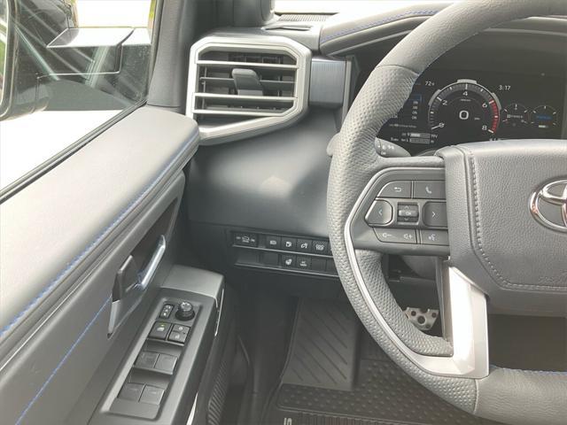 new 2025 Toyota Sequoia car, priced at $86,670