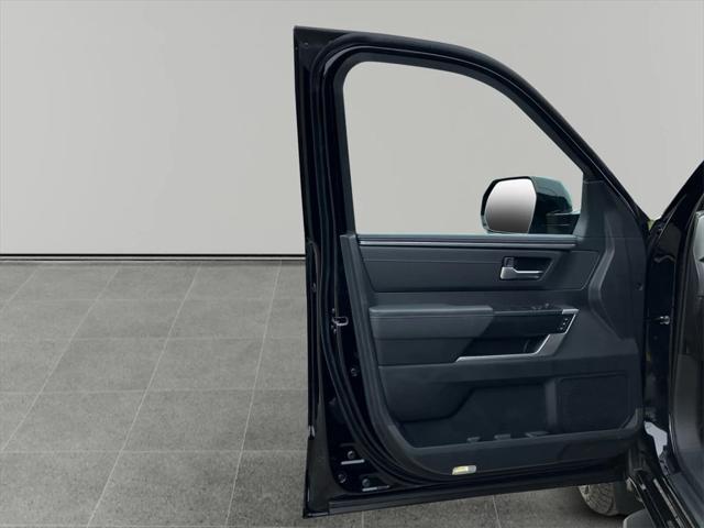 new 2025 Toyota Sequoia car, priced at $86,670