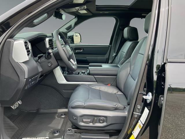 new 2025 Toyota Sequoia car, priced at $86,670