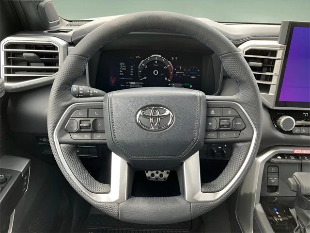 new 2025 Toyota Sequoia car, priced at $86,670
