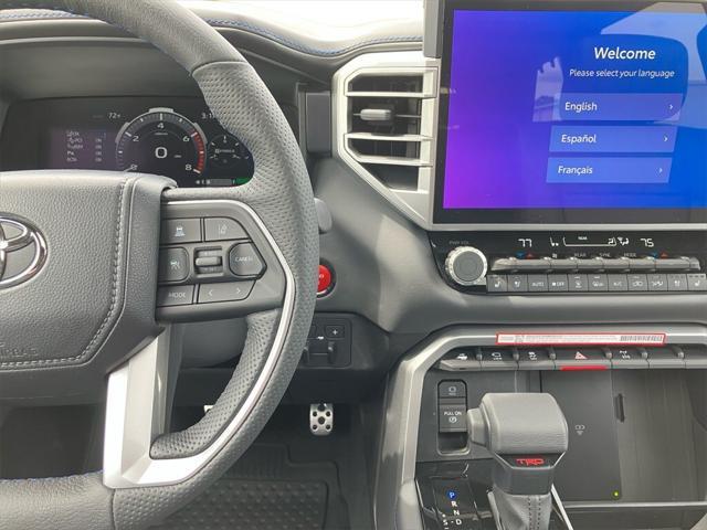 new 2025 Toyota Sequoia car, priced at $86,670