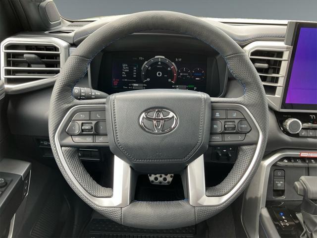 new 2025 Toyota Sequoia car, priced at $86,670
