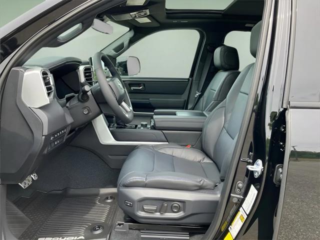 new 2025 Toyota Sequoia car, priced at $86,670