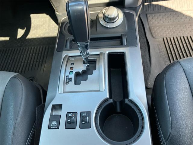 used 2021 Toyota 4Runner car, priced at $39,999