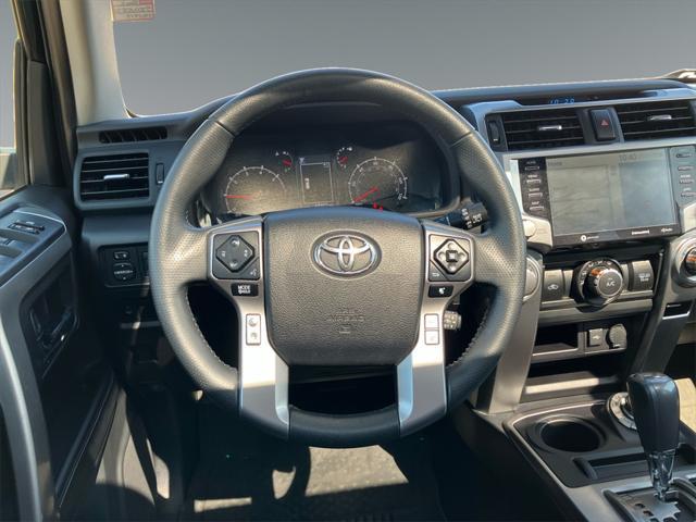 used 2021 Toyota 4Runner car, priced at $39,999