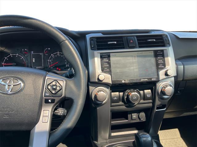 used 2021 Toyota 4Runner car, priced at $39,999