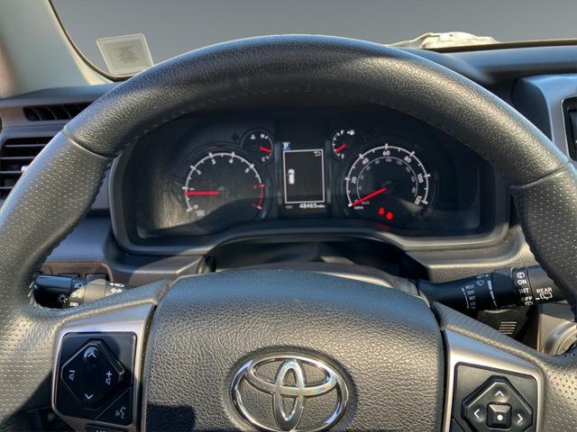 used 2021 Toyota 4Runner car, priced at $39,999