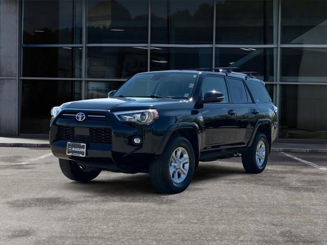 used 2021 Toyota 4Runner car, priced at $39,999