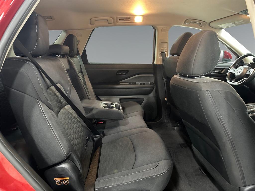 used 2023 Nissan Pathfinder car, priced at $30,299