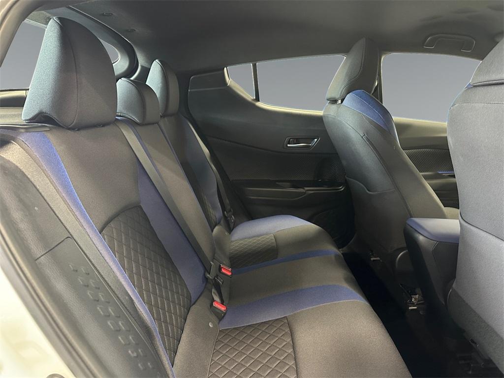 used 2022 Toyota C-HR car, priced at $23,499