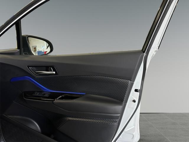 used 2022 Toyota C-HR car, priced at $23,499