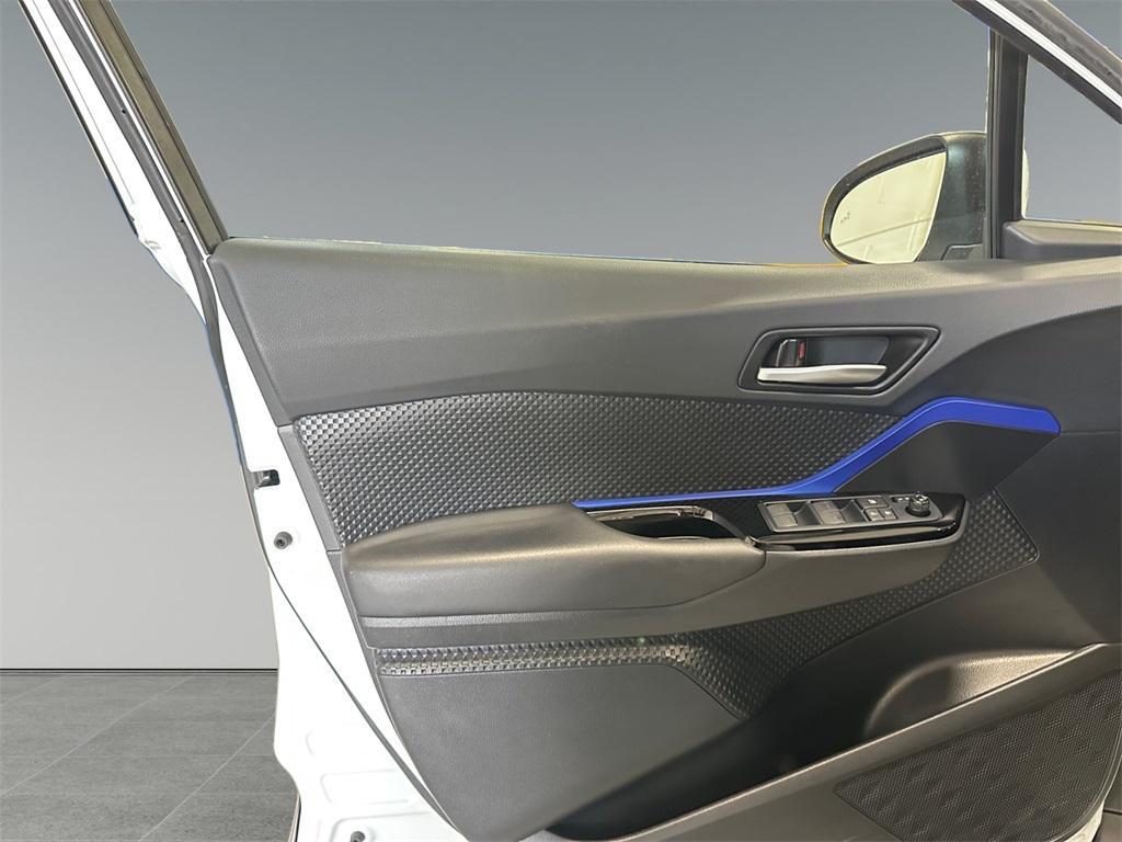 used 2022 Toyota C-HR car, priced at $23,499
