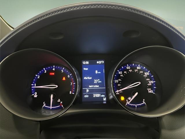 used 2022 Toyota C-HR car, priced at $21,999