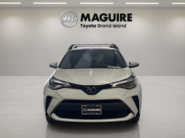 used 2022 Toyota C-HR car, priced at $21,999
