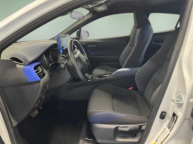 used 2022 Toyota C-HR car, priced at $21,999