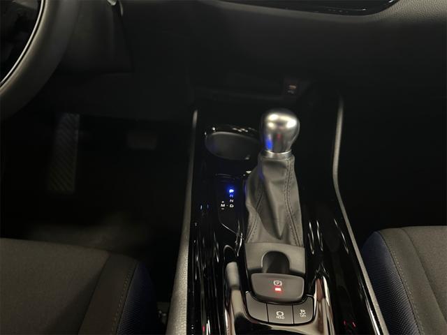 used 2022 Toyota C-HR car, priced at $23,499