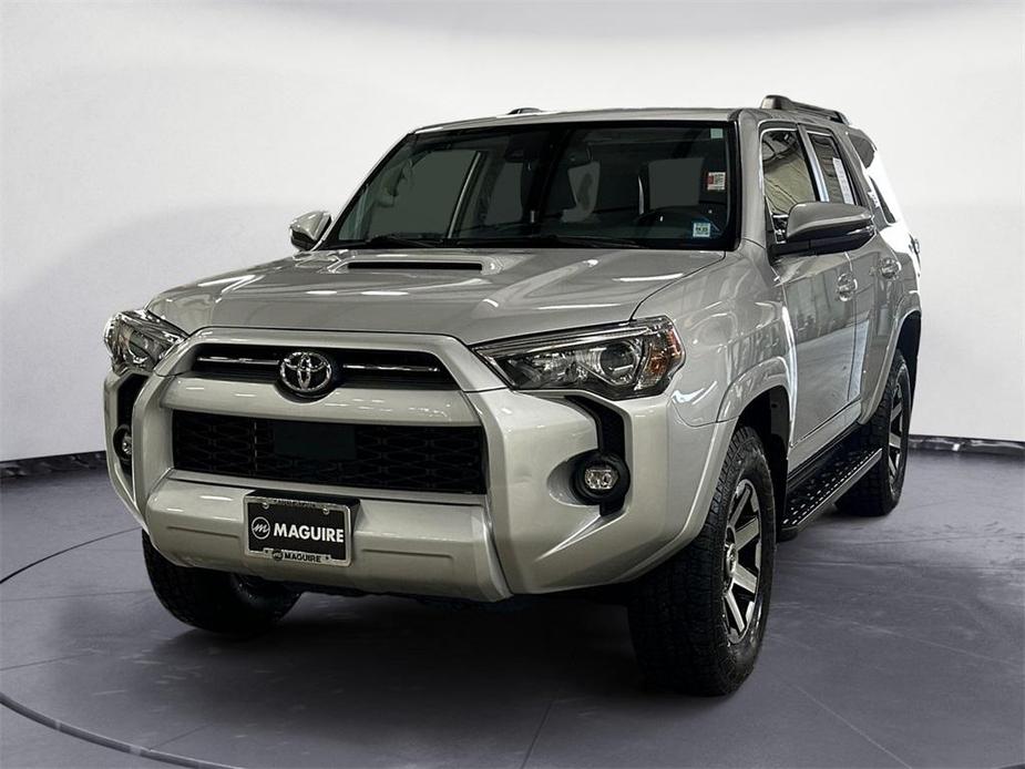 used 2021 Toyota 4Runner car, priced at $39,995