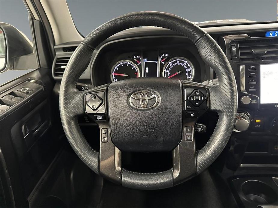 used 2021 Toyota 4Runner car, priced at $39,995