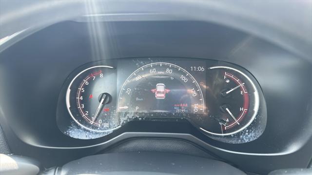 used 2023 Toyota RAV4 car, priced at $28,499