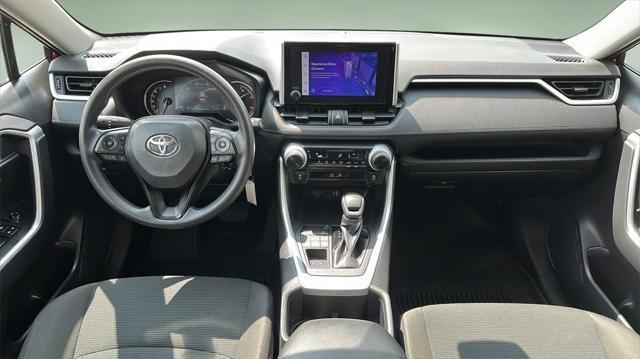 used 2023 Toyota RAV4 car, priced at $28,499