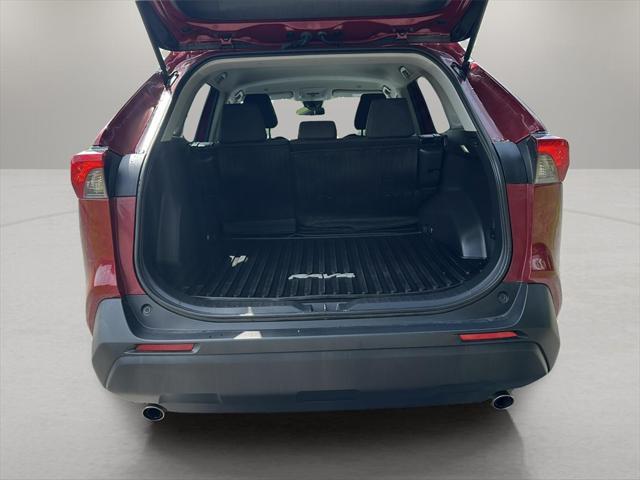 used 2023 Toyota RAV4 car, priced at $28,499