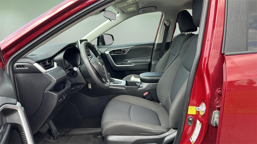 used 2023 Toyota RAV4 car, priced at $27,999