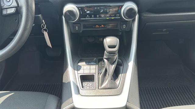 used 2023 Toyota RAV4 car, priced at $28,499
